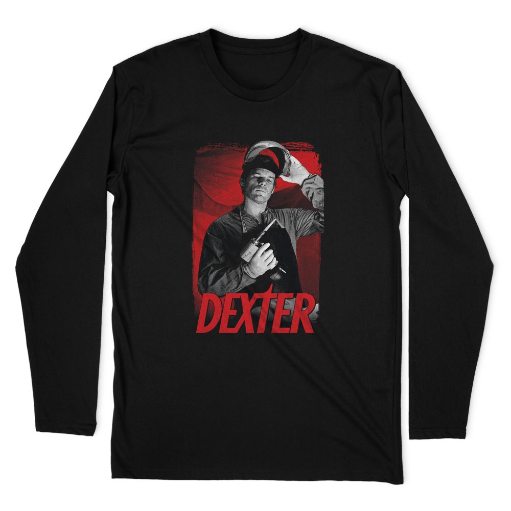 DEXTER SEE SAW LONG SLEEVE T-SHIRT