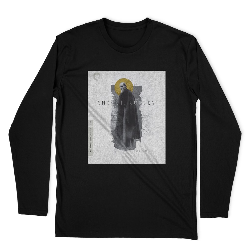 ANDREI RUBLEV TARKOVSKY LONG SLEEVE T-SHIRT
