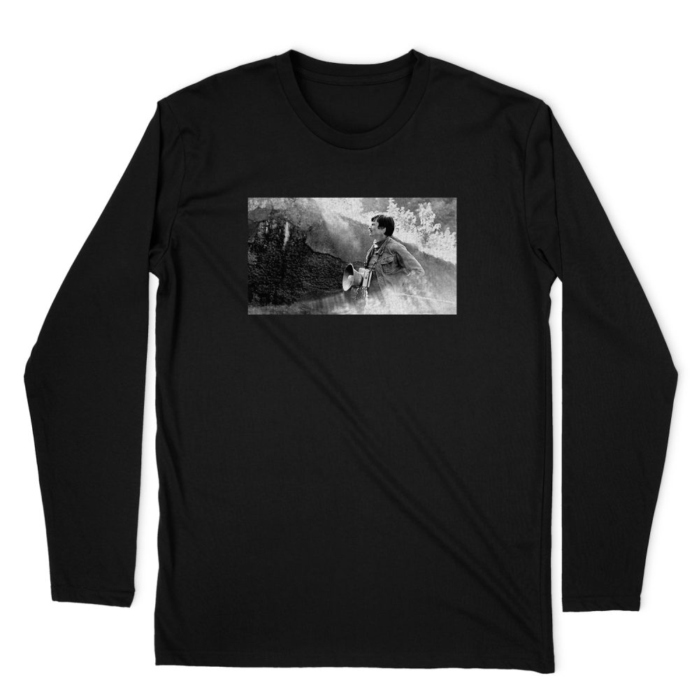 ANDREI TARKOVSKY LONG SLEEVE T-SHIRT