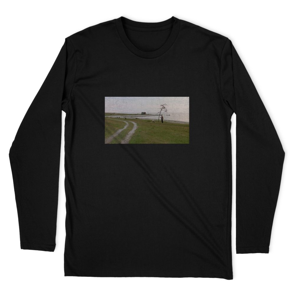 THE SACRIFICE ANDREI TARKOVSKY LONG SLEEVE T-SHIRT