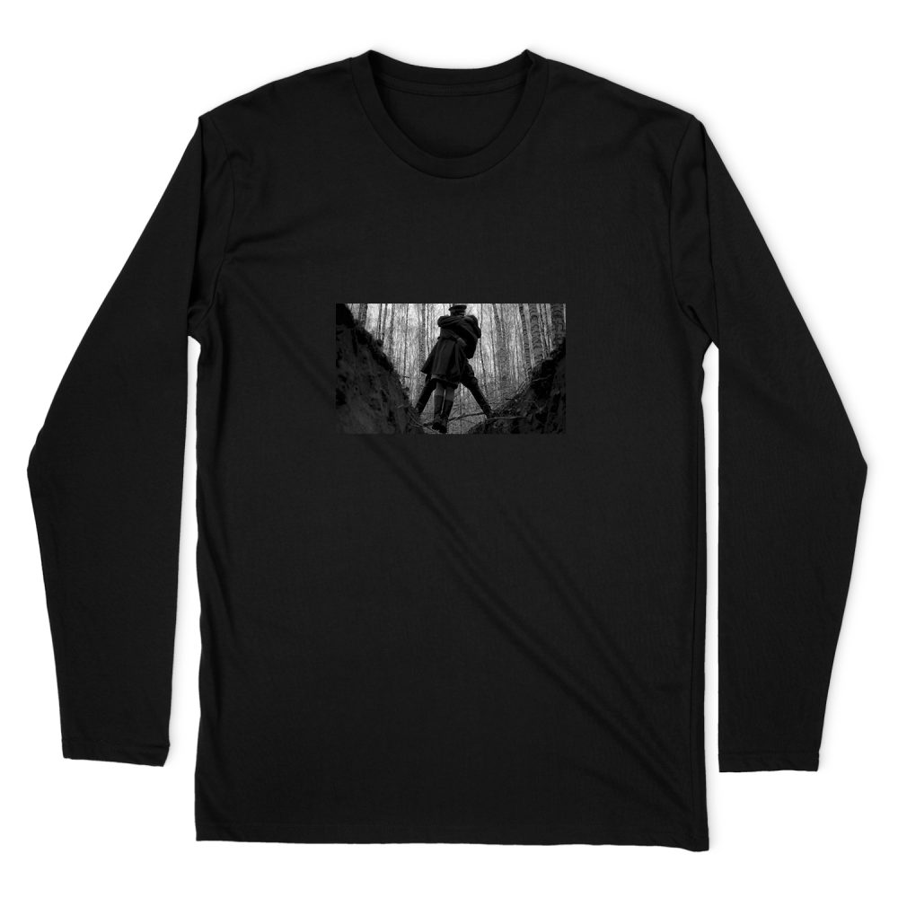 IVAN'S CHILDHOOD LONG SLEEVE T-SHIRT