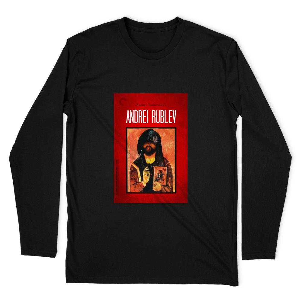 ANDREI RUBLEV LONG SLEEVE T-SHIRT