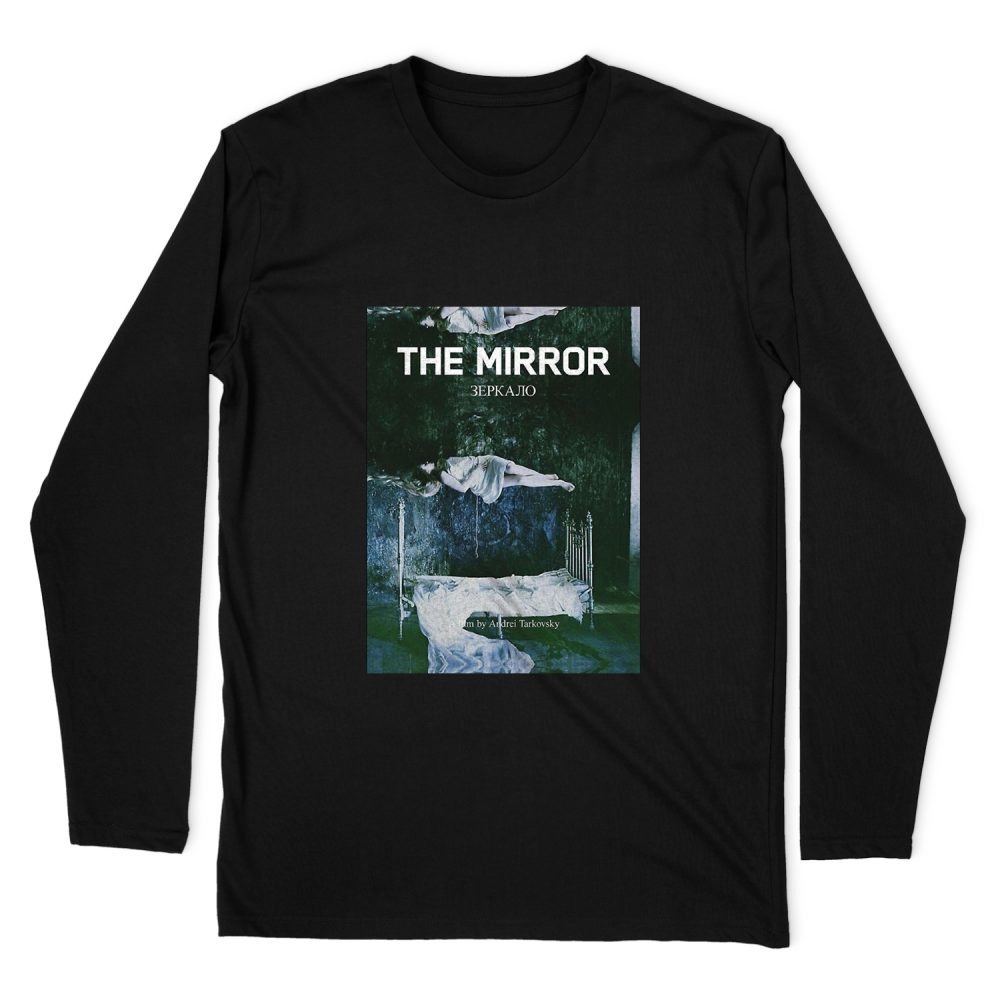 ANDREI TARKOVSKY THE MIRROR 
 LONG SLEEVE T-SHIRT