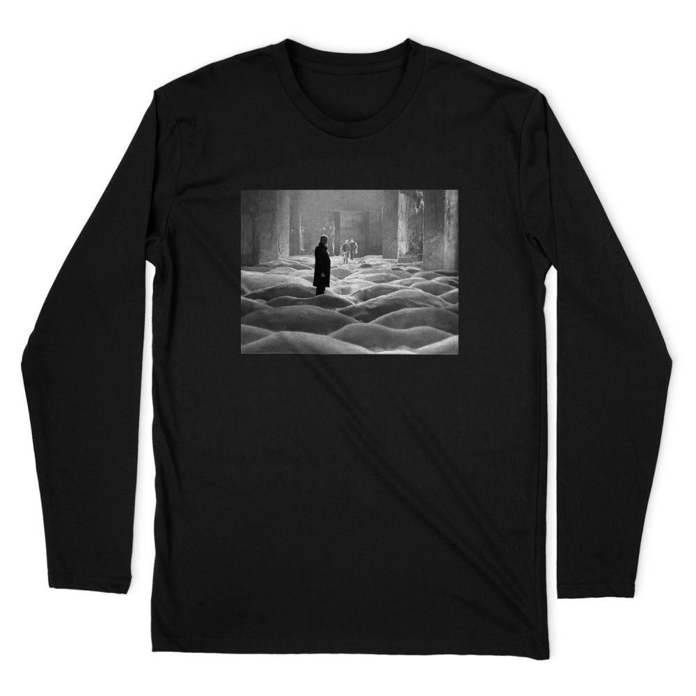STALKER - ANDREI TARKOVSKY  LONG SLEEVE T-SHIRT