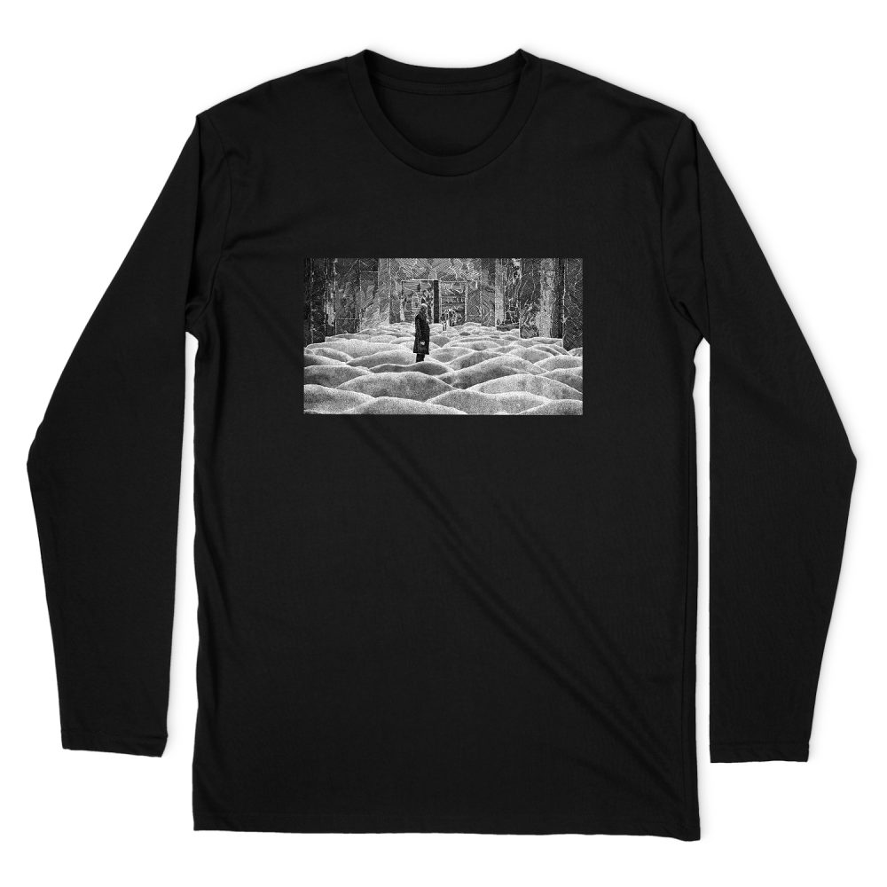 STALKER LONG SLEEVE T-SHIRT