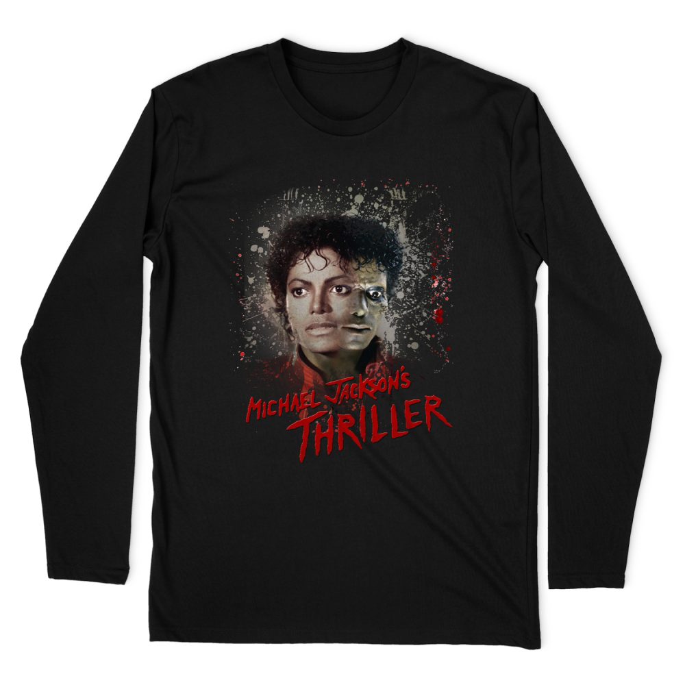 THRILLER #2 LONG SLEEVE T-SHIRT