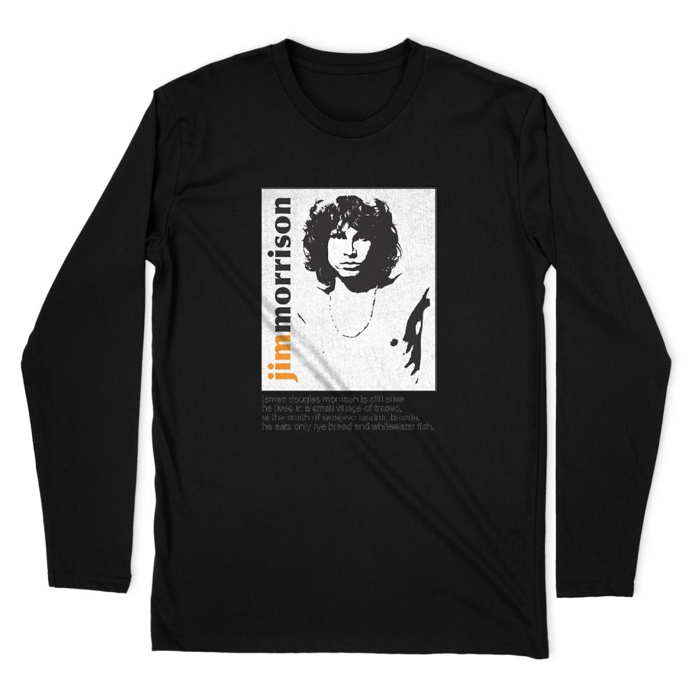 DOORS LONG SLEEVE T-SHIRT