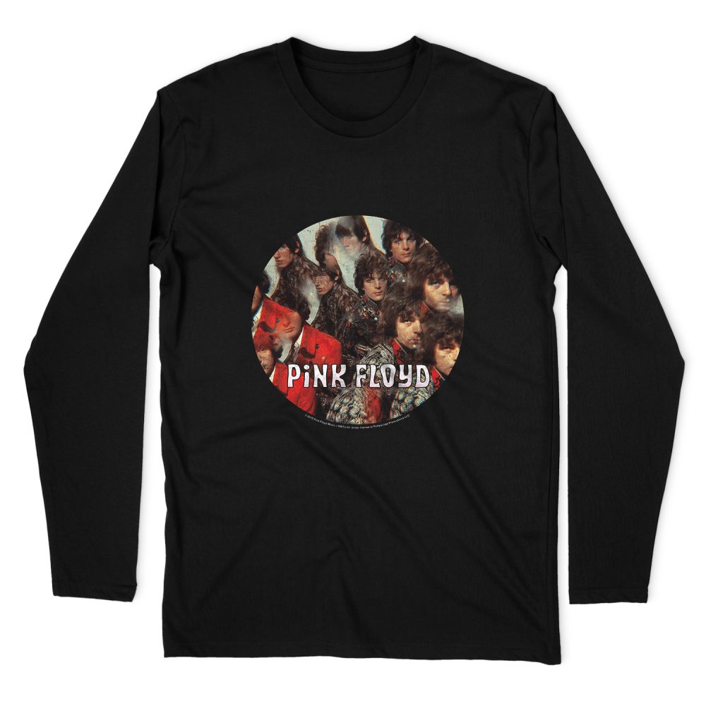 PINK FLOYD PIPER LONG SLEEVE T-SHIRT