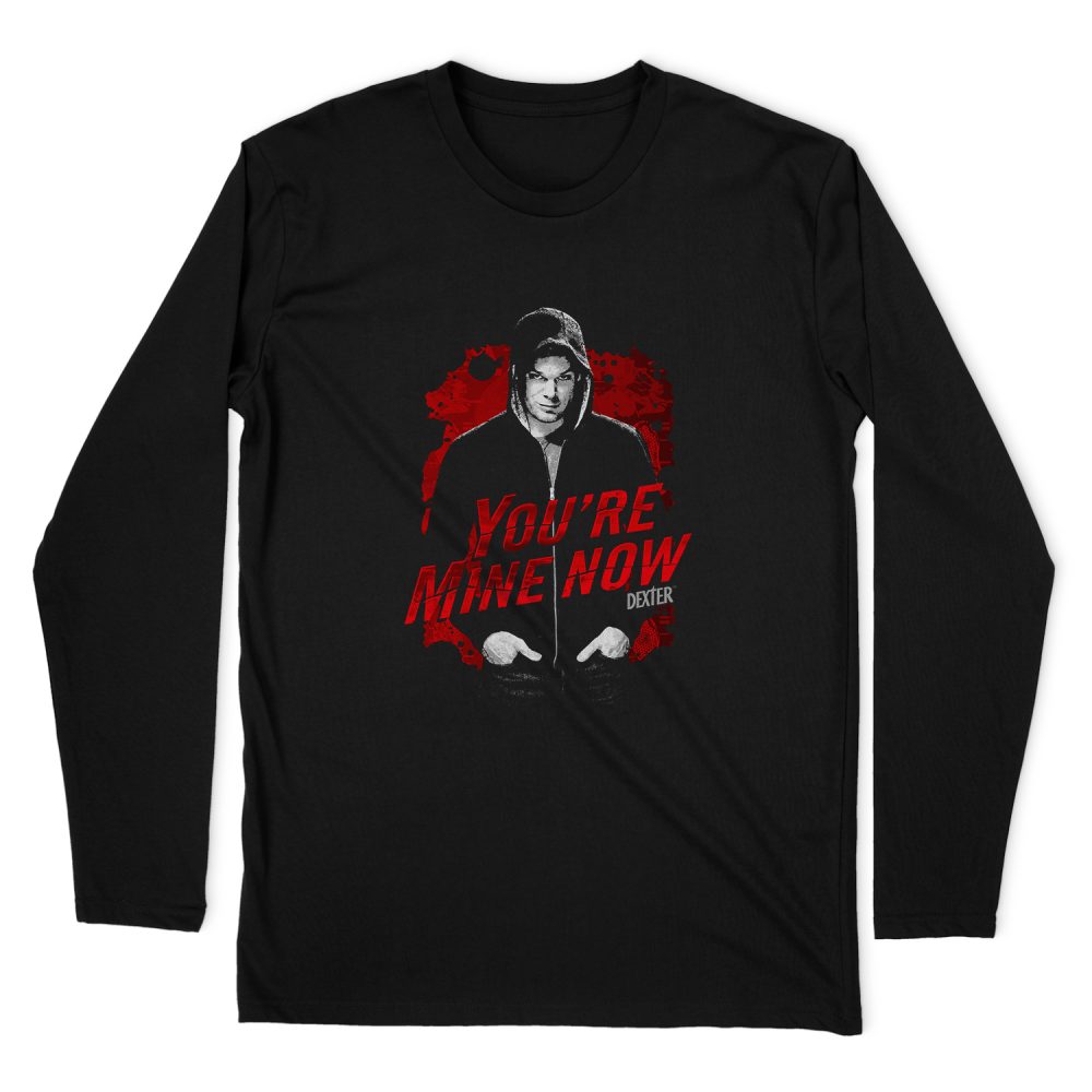 DEXTER DARK PASSENGER LONG SLEEVE T-SHIRT