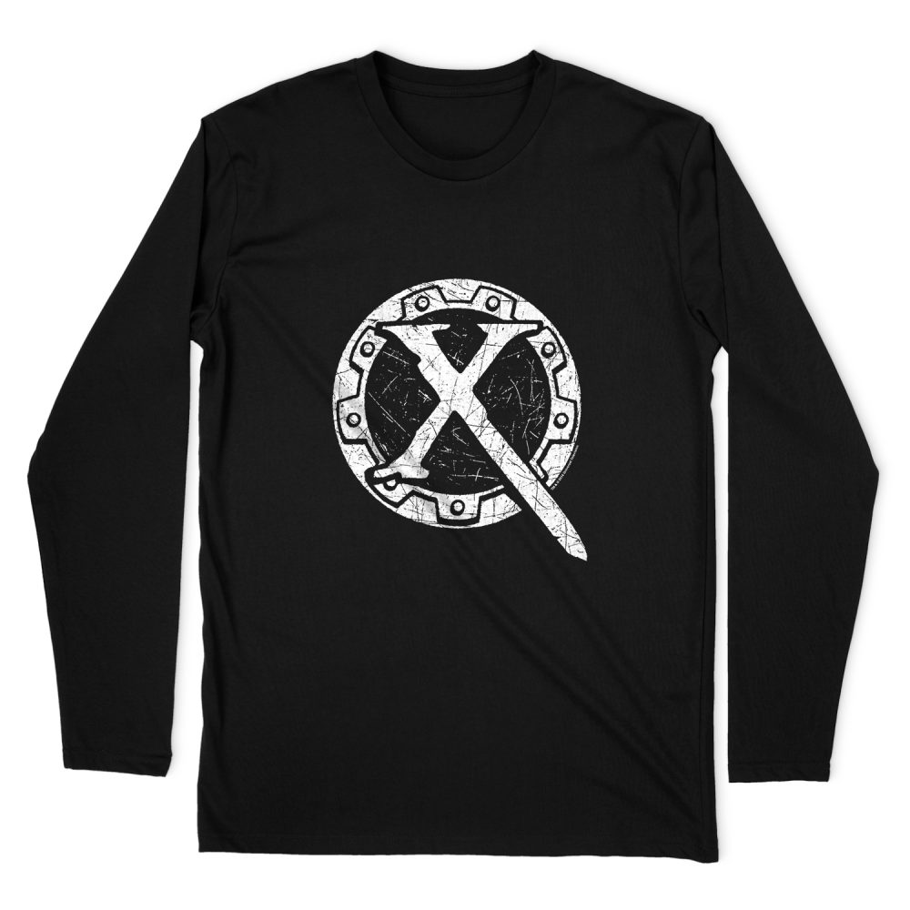 XENA WARRIOR PRINCESS SIGIL LONG SLEEVE T-SHIRT