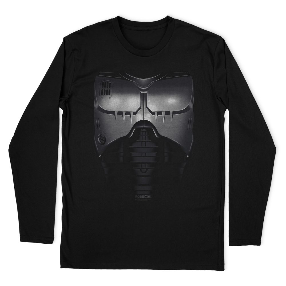 ROBOCOP ROBO ARMOR LONG SLEEVE T-SHIRT