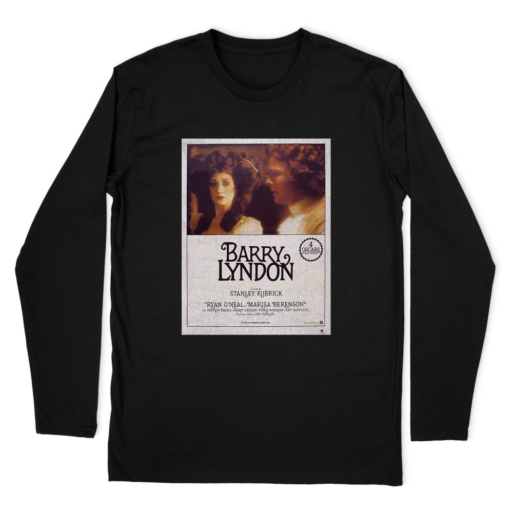 BARRY LYBDON VINTAGE LONG SLEEVE T-SHIRT