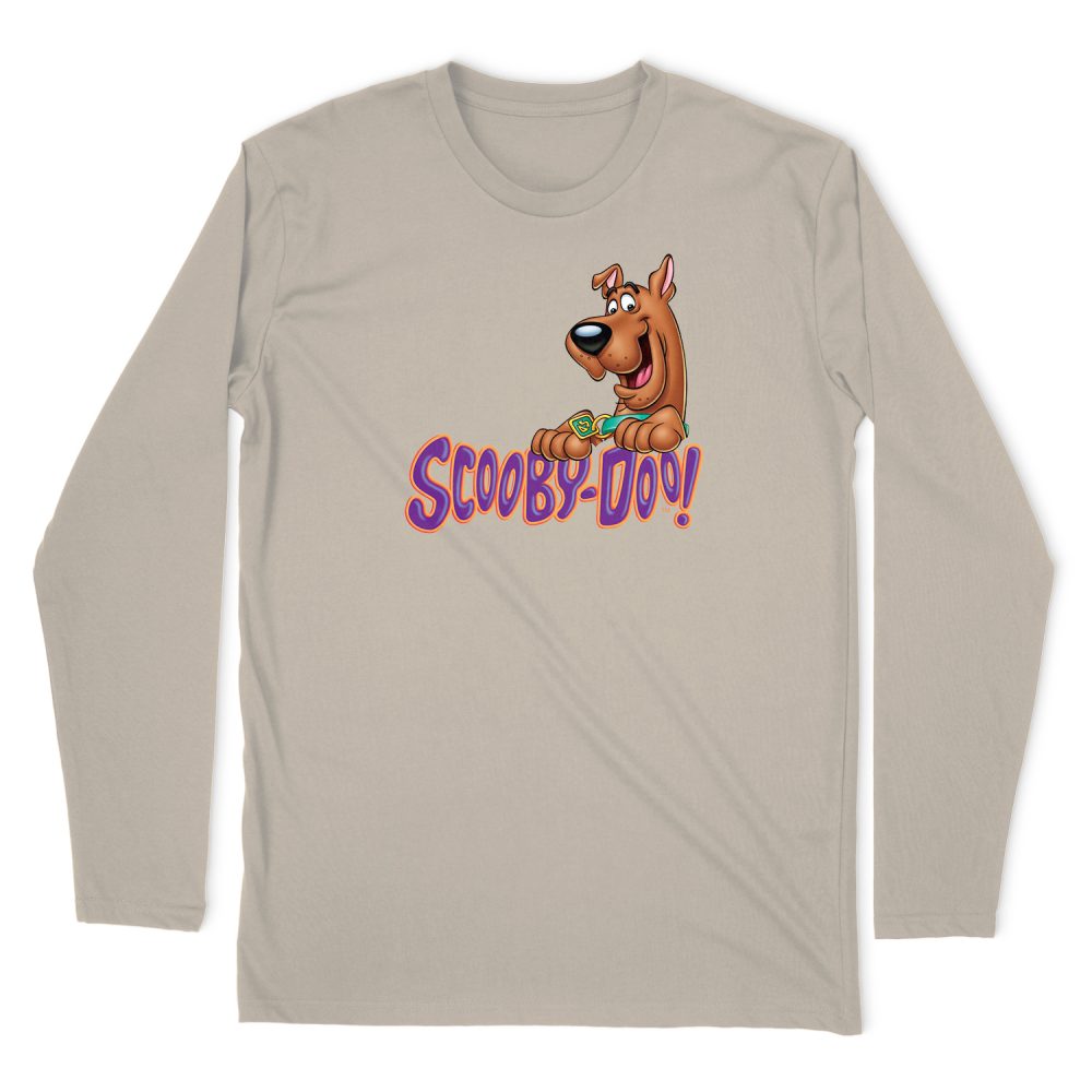 SCOOBY-DOO LONG SLEEVE T-SHIRT