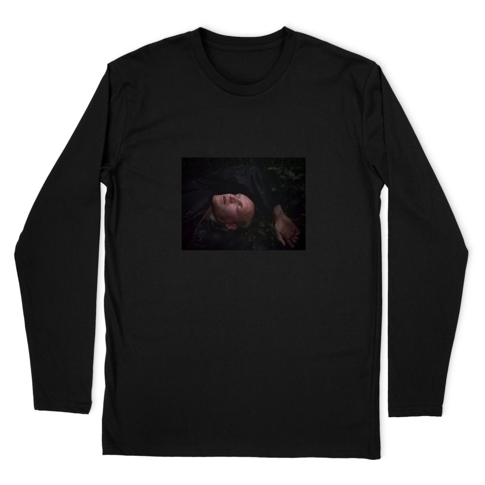 STALKER LONG SLEEVE T-SHIRT