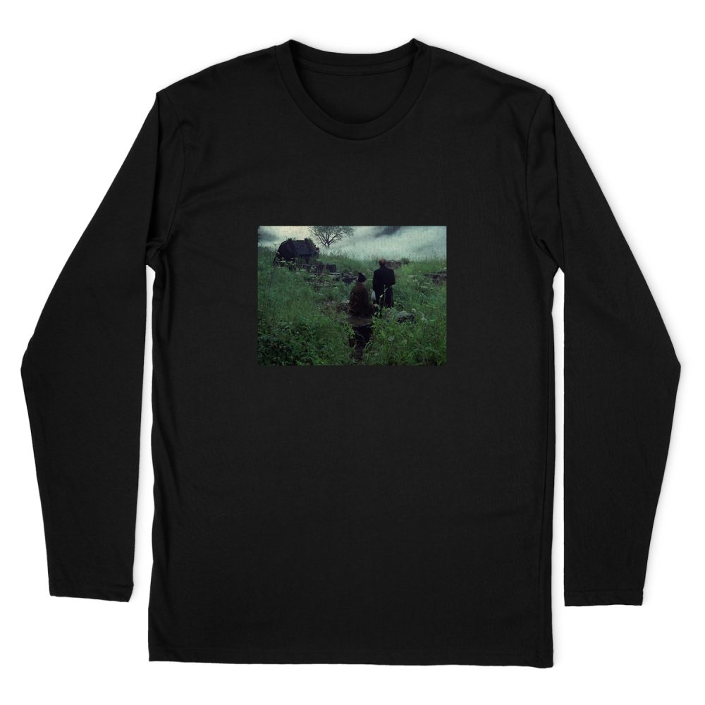 ANDREI TARKOVSKY MOVIE STALKER LONG SLEEVE T-SHIRT