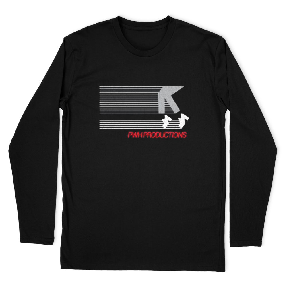 PWH PRODUCTIONS JACKSON LONG SLEEVE T-SHIRT