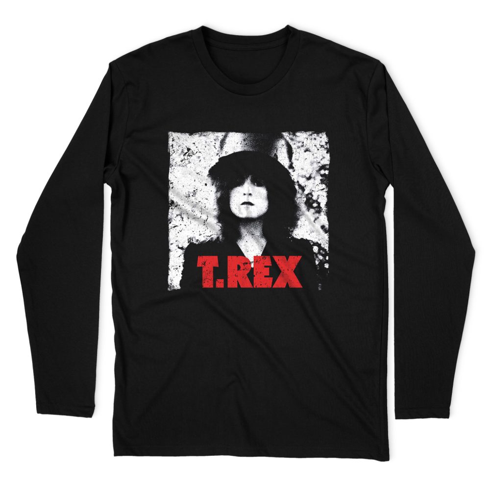T REX THE SLIDER LONG SLEEVE T-SHIRT