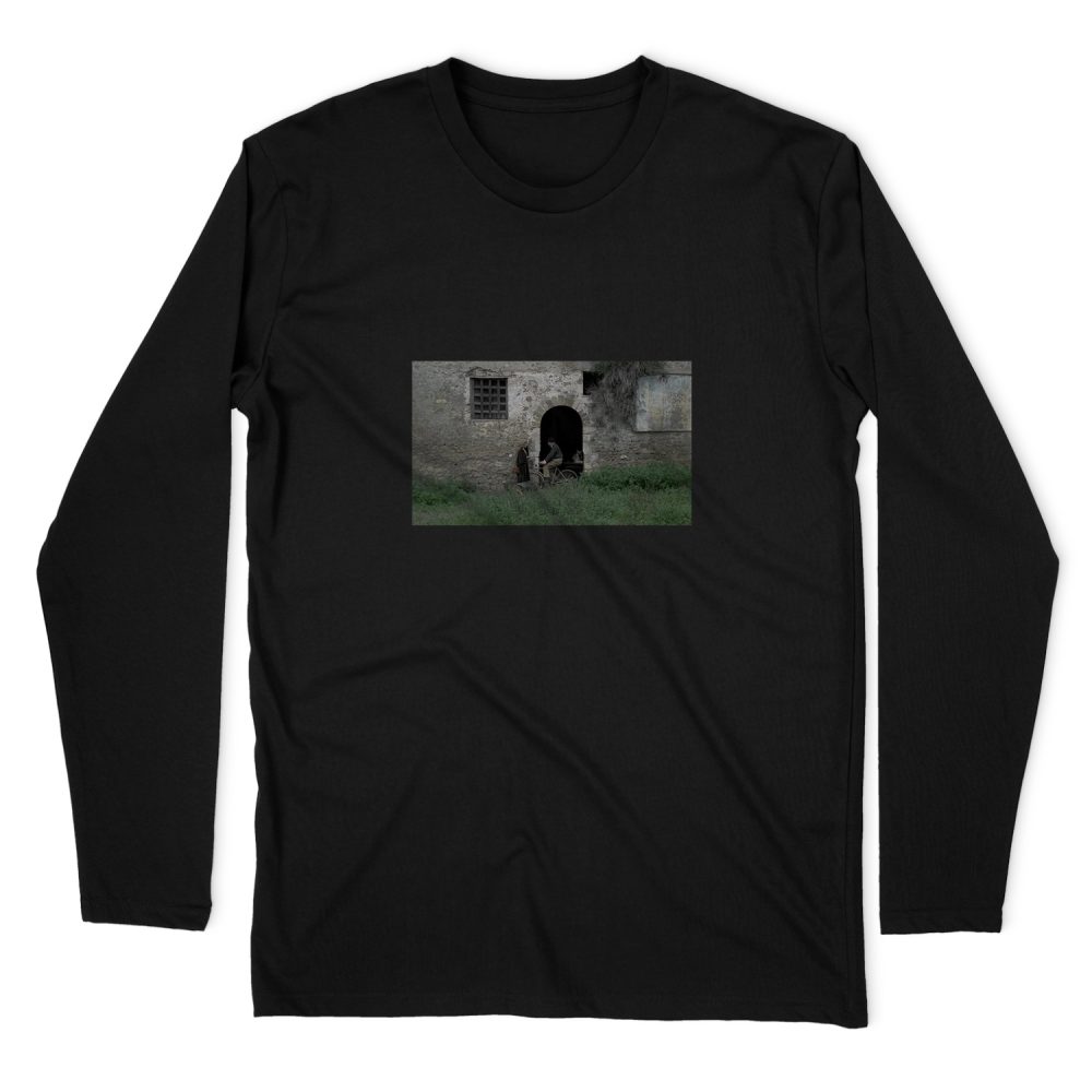 NOSTALGIA LONG SLEEVE T-SHIRT