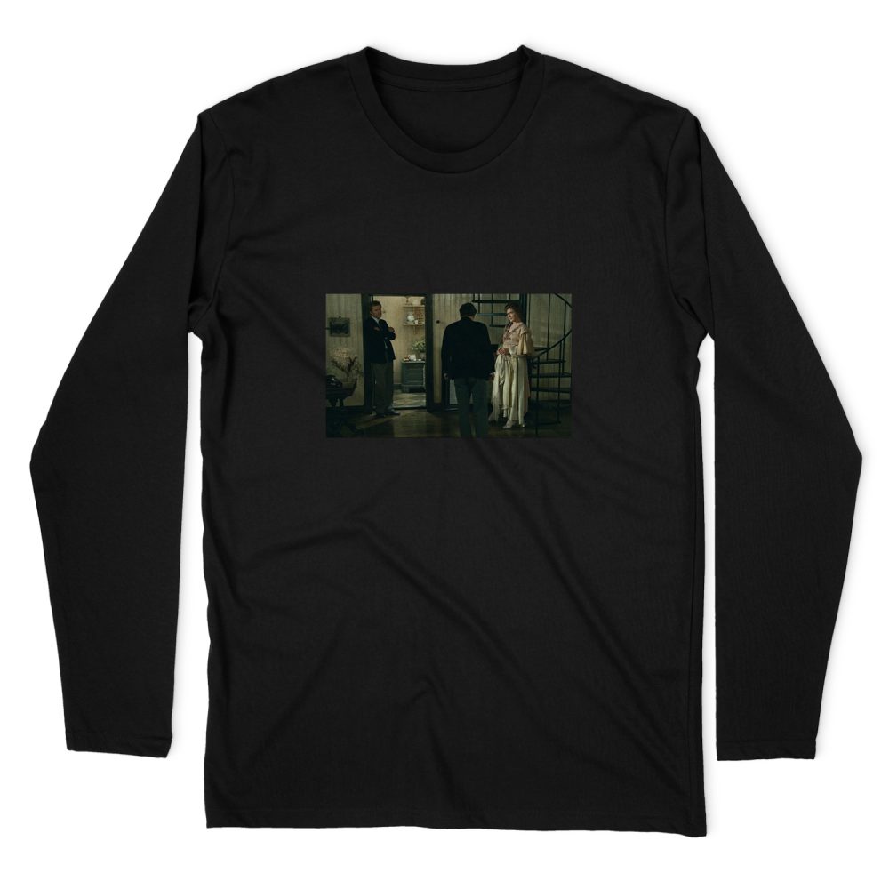 THE SACRIFICE LONG SLEEVE T-SHIRT