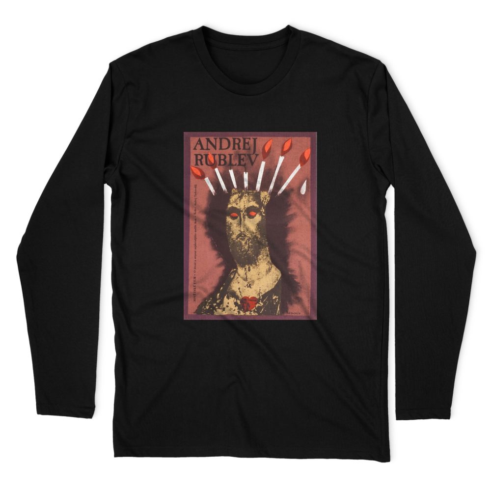 ANDREI RUBLEV LONG SLEEVE T-SHIRT