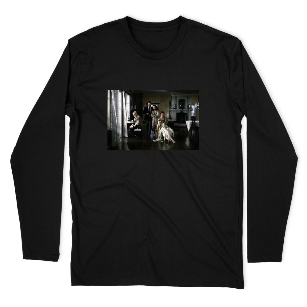 ANDREI TARKOVSKY - ANDREI RUBLEV LONG SLEEVE T-SHIRT