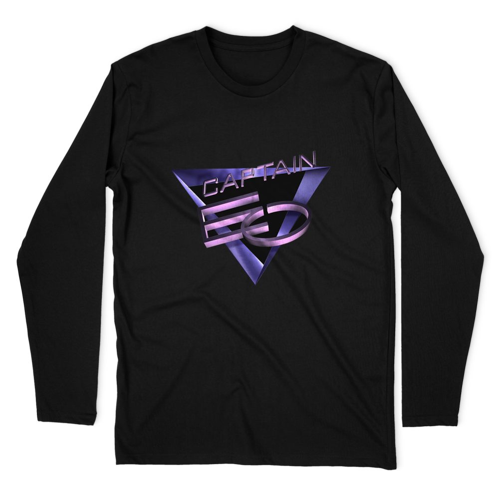 CAPTION EO LONG SLEEVE T-SHIRT