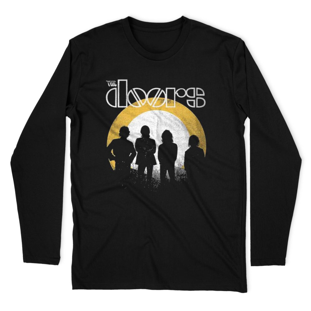 DOORS #2 LONG SLEEVE T-SHIRT