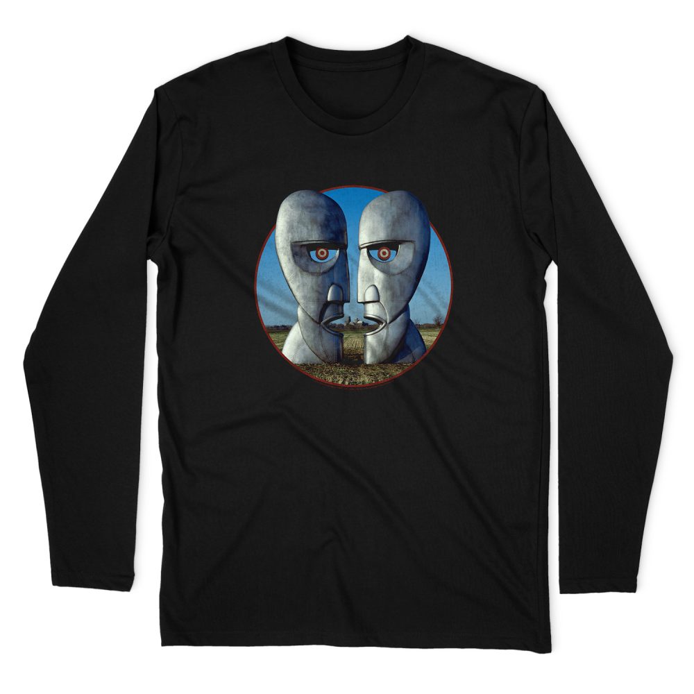 PINK FLOYD DIVISION BELL LONG SLEEVE T-SHIRT