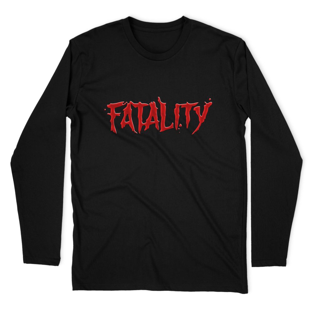 FATALAITY LONG SLEEVE T-SHIRT