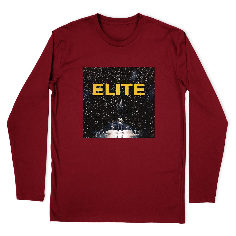 ELITE LONG SLEEVE T-SHIRT