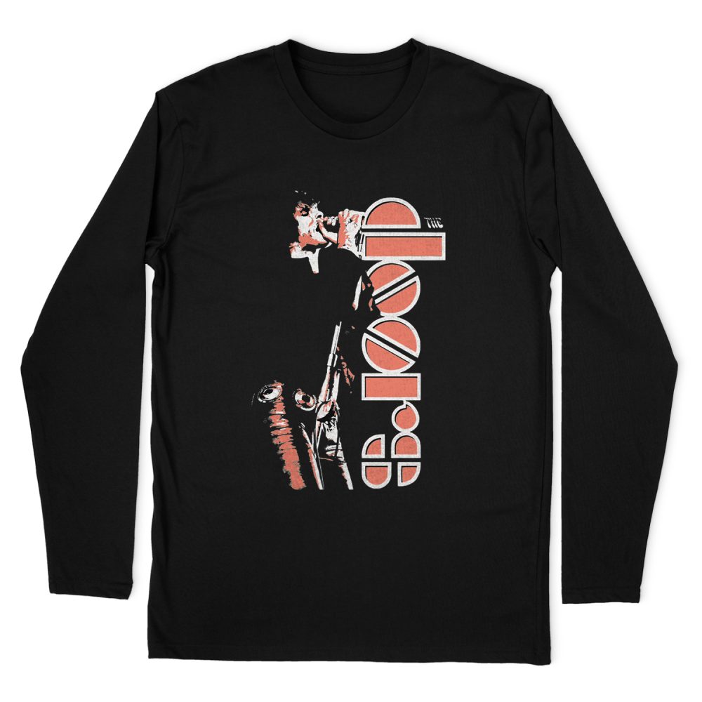 DOORS LONG SLEEVE T-SHIRT