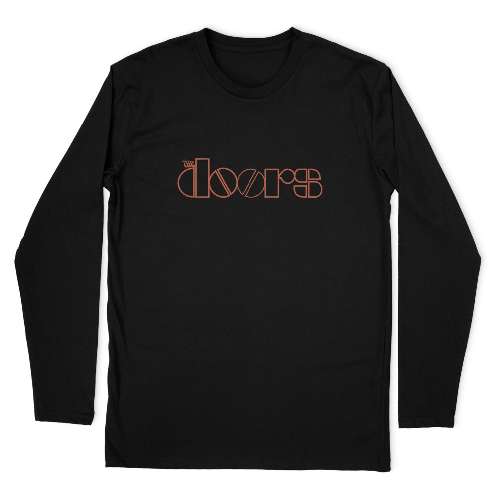 DOORS #4 LONG SLEEVE T-SHIRT