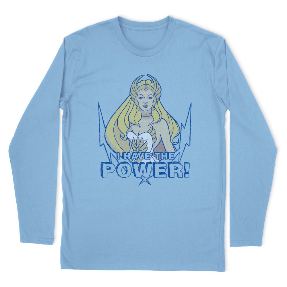 SHE RA POWER LONG SLEEVE T-SHIRT