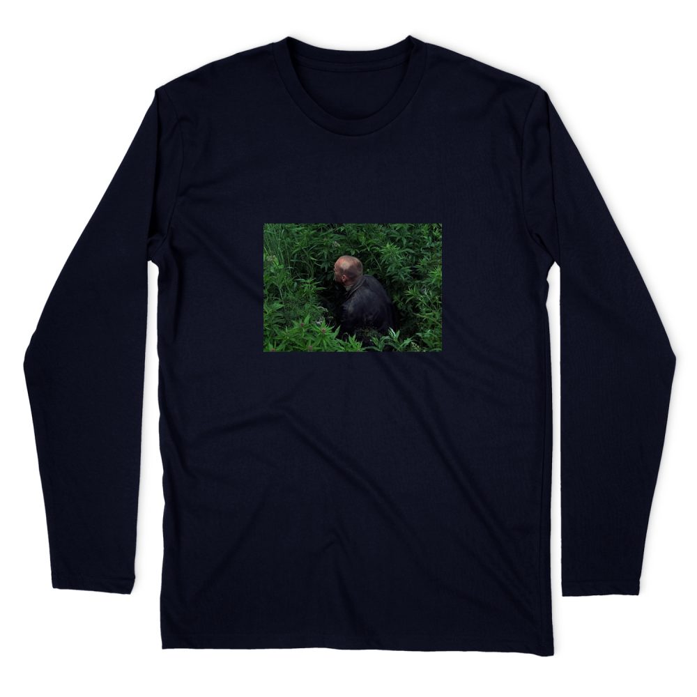 STALKER LONG SLEEVE T-SHIRT