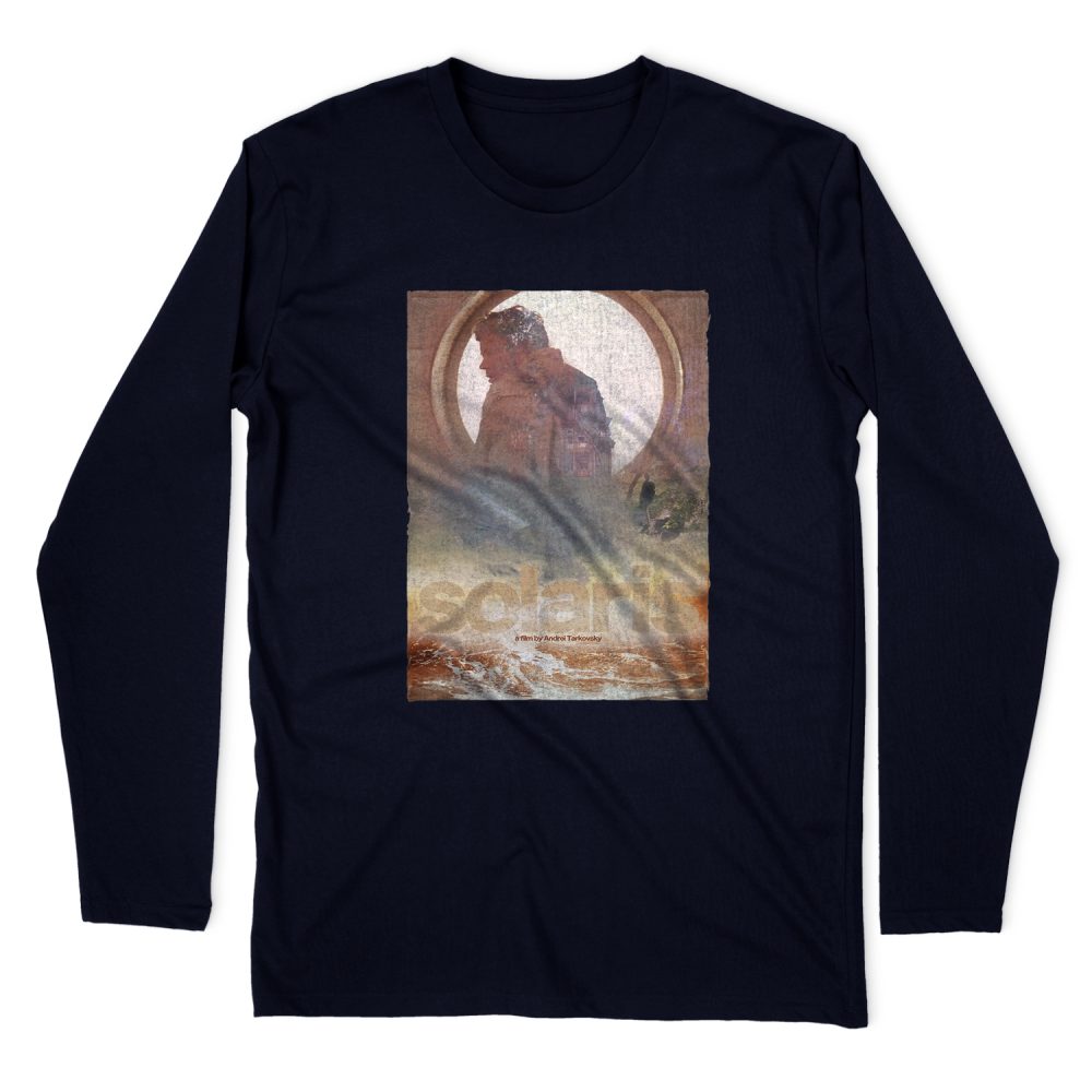 SOLARIS A FILM  LONG SLEEVE T-SHIRT