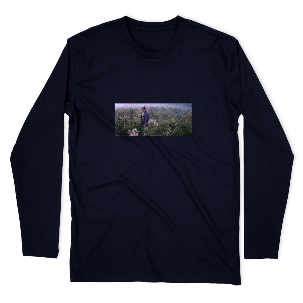 SOLARIS ANDREI TARKOVSKY LONG SLEEVE T-SHIRT