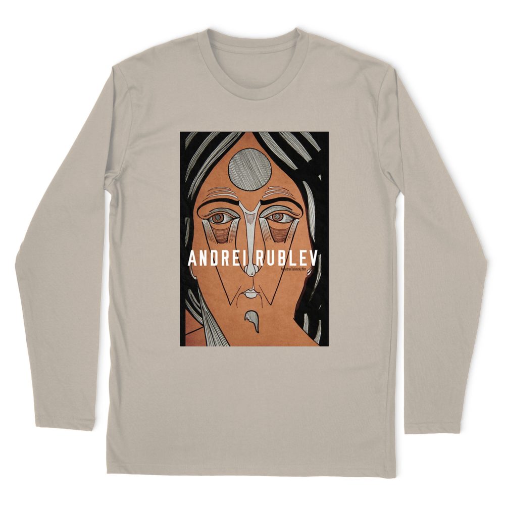 IVAN'S CHILDHOOD - TARKOVSKY LONG SLEEVE T-SHIRT