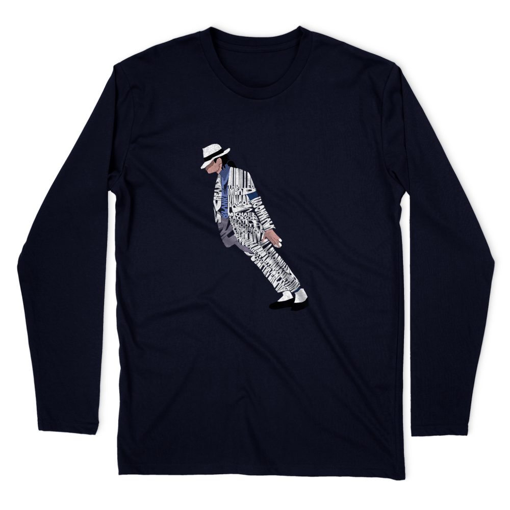 MJ LONG SLEEVE T-SHIRT