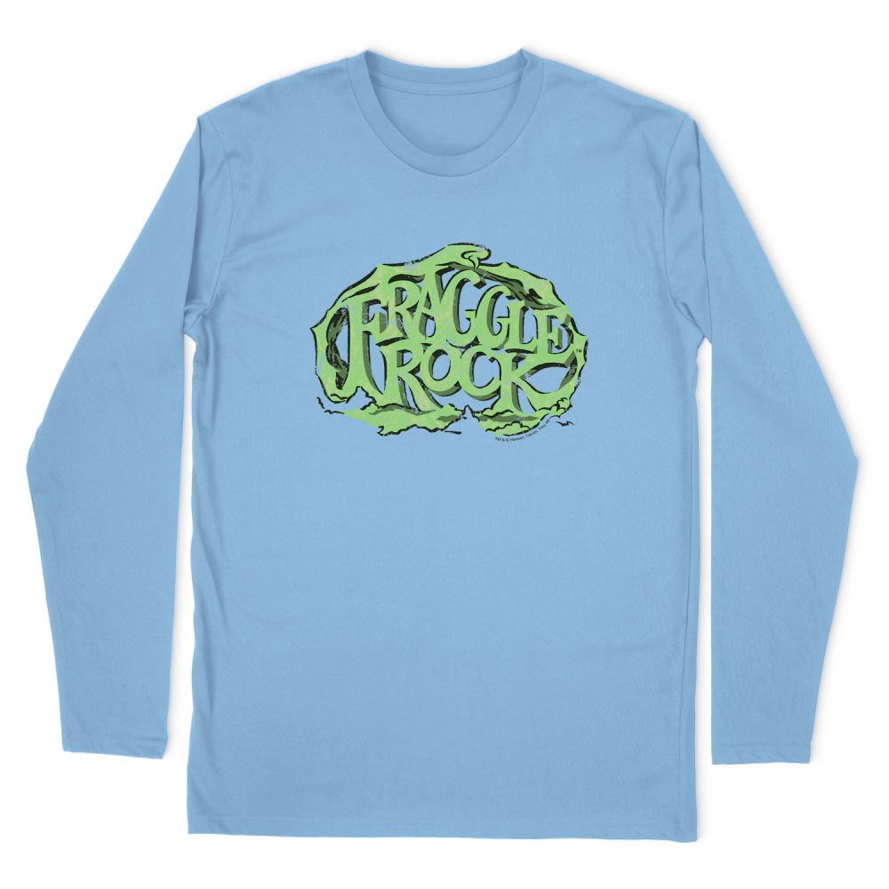 FRAGGLE ROCK VACE LOGO LONG SLEEVE T-SHIRT
