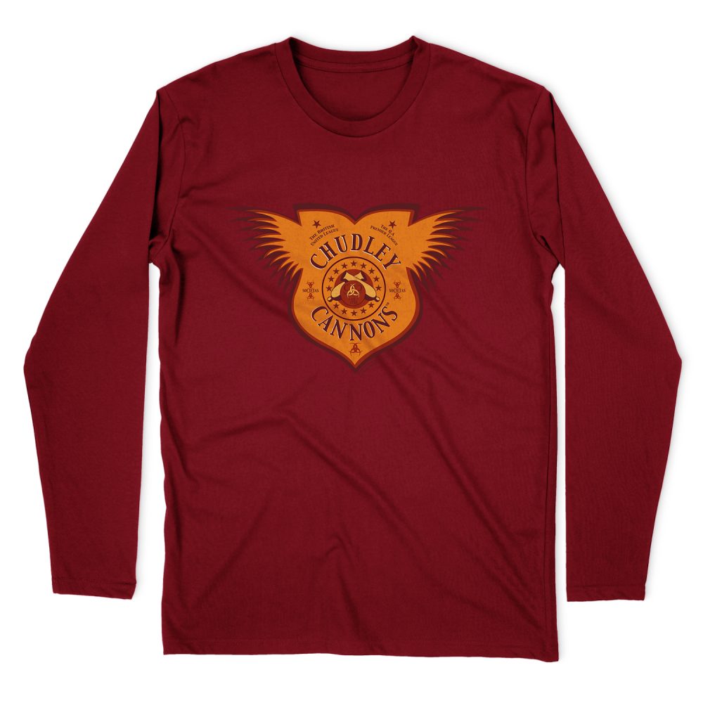CHUDLEY CANNONS CHUDLEY CANNONS LONG SLEEVE T-SHIRT