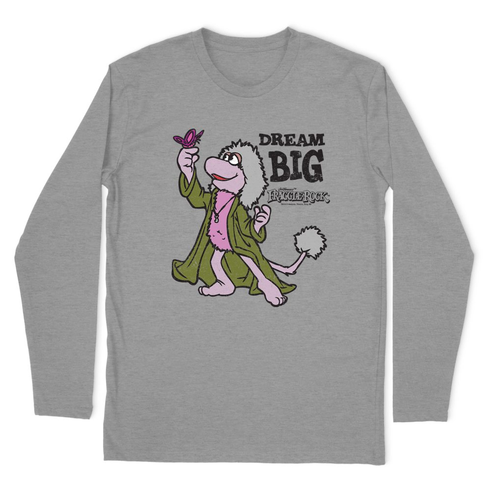FRAGGLE ROCK DREAM LONG SLEEVE T-SHIRT