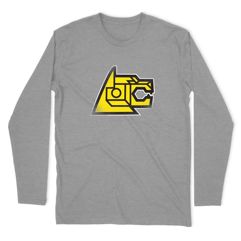 VOLTRON LION SYMBOL LONG SLEEVE T-SHIRT