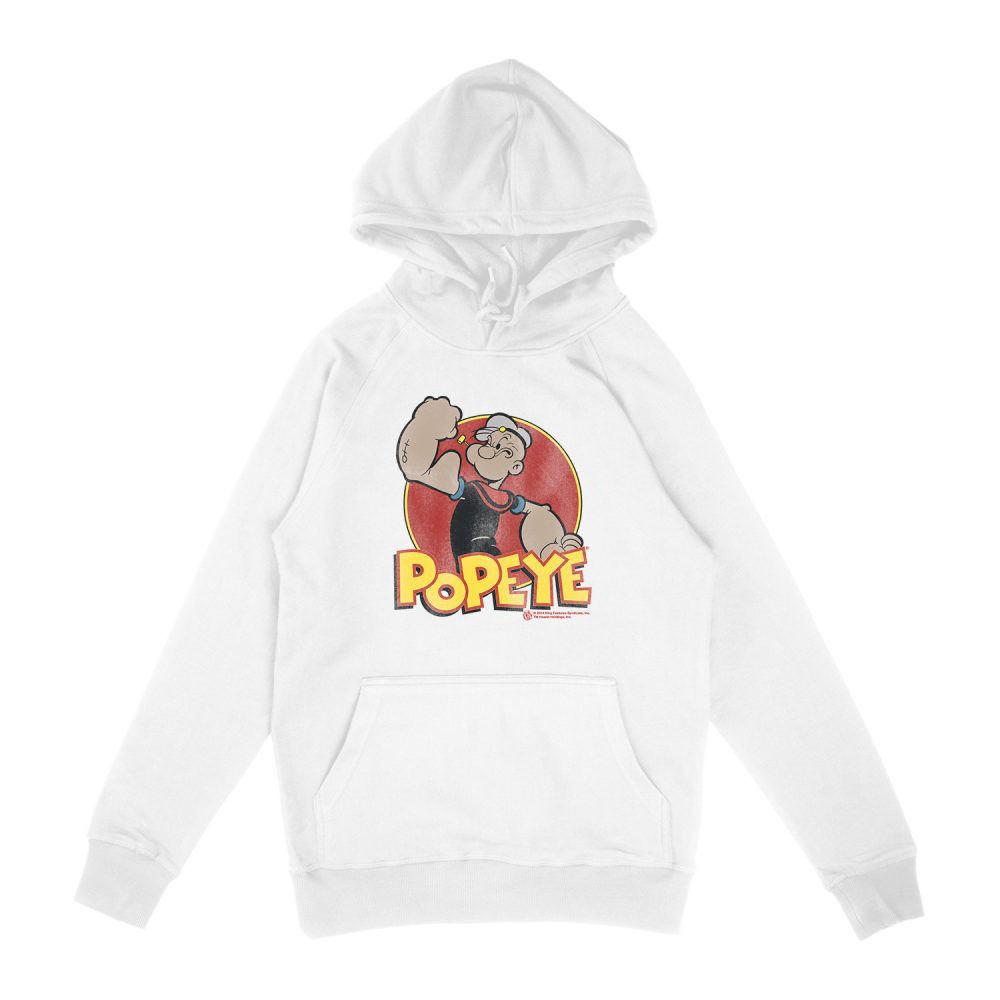POPEYE RETRO HOODIE