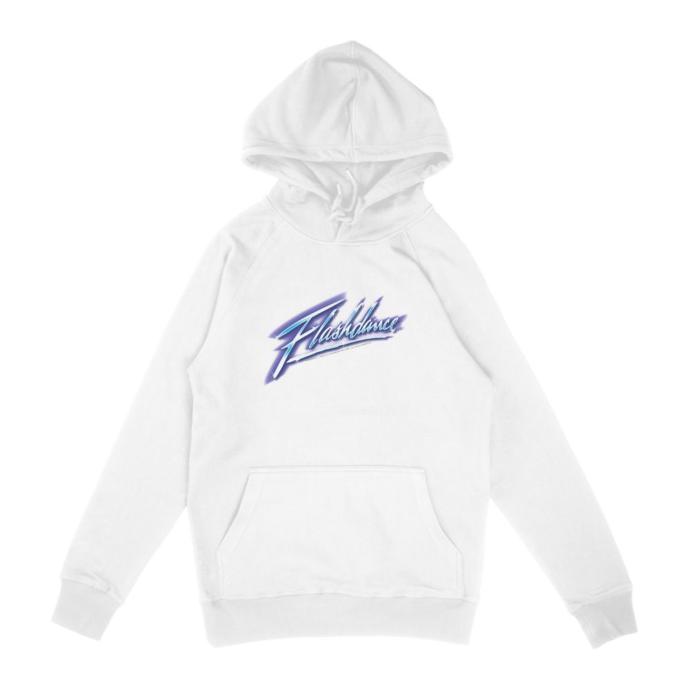 FLASHDANCE LOGO HOODIE