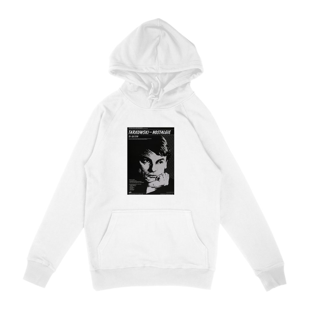 ANDREI TARKOVSKY POSTER HOODIE