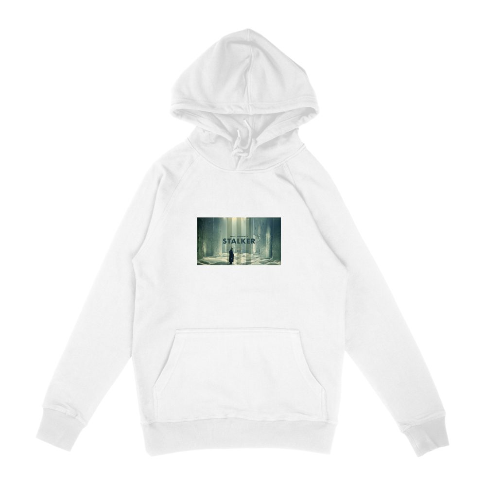 ANDREI TARKOVSKY STALKER HOODIE