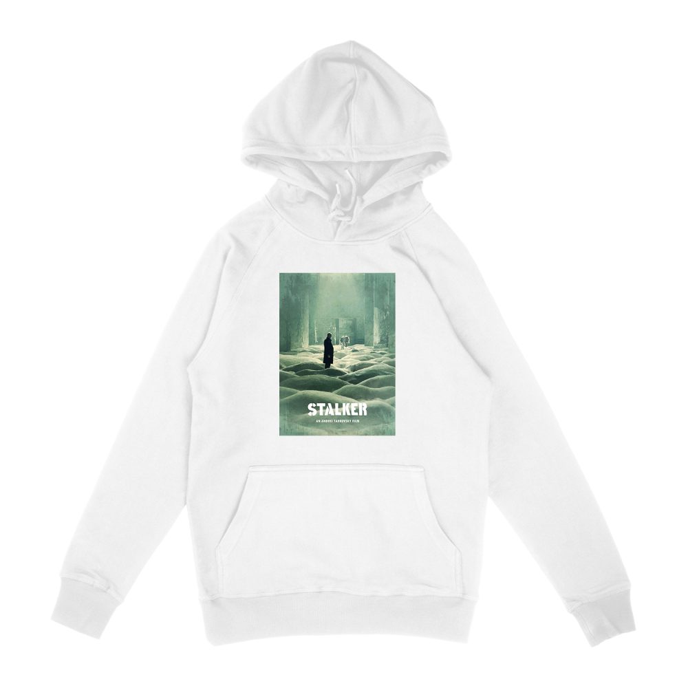 STALKER POSTER HOODIE