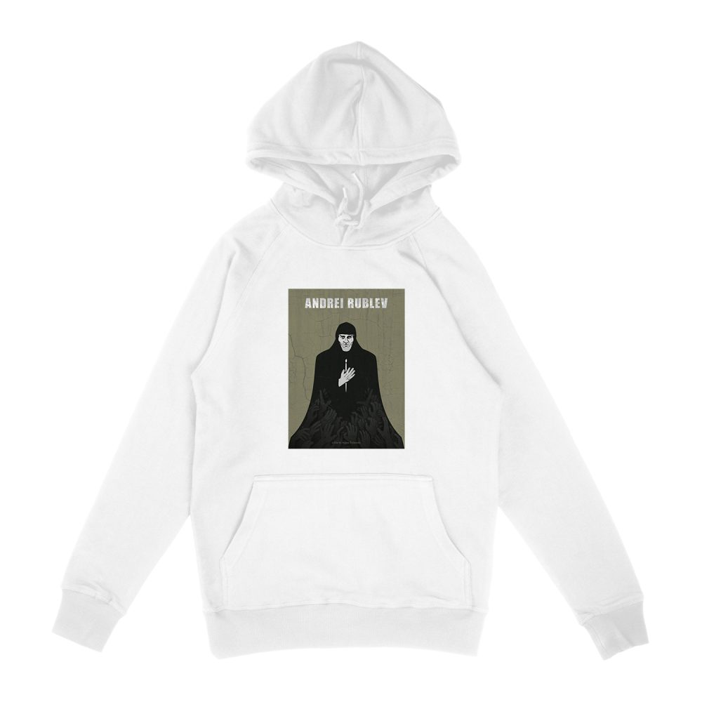 ANDREI RUBLEV POSTER HOODIE