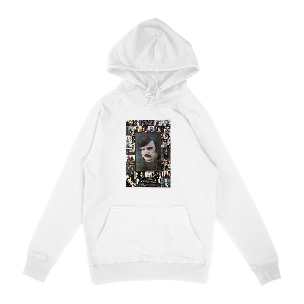 ANDREI TARKOVSKY - MOVIE POSTER SWEATSHIRT
