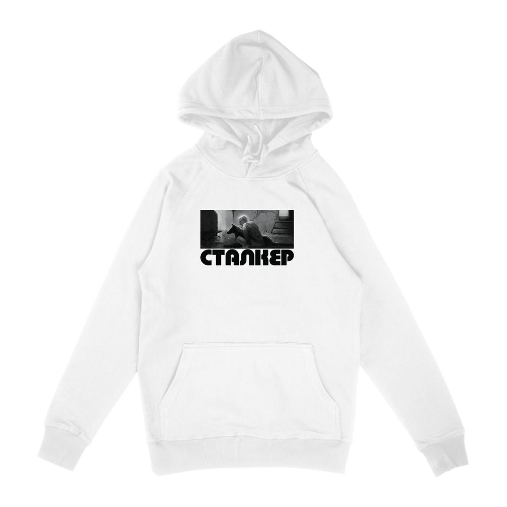 ANDREI TARKOVSKKY MOVIE POSTER HOODIE